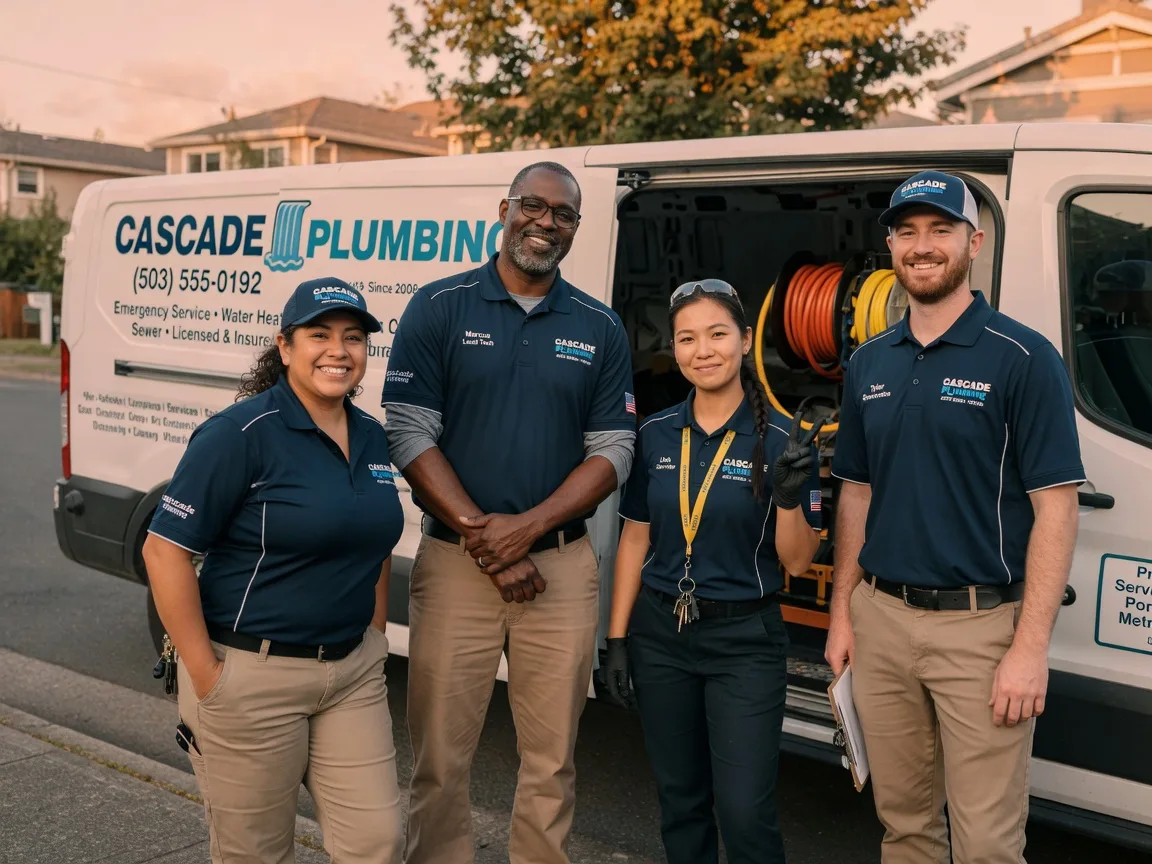 Emergency Plumber company in Hominy, OK
