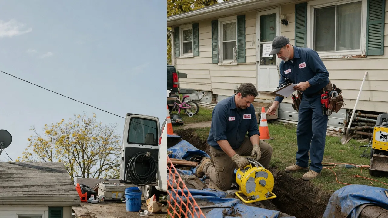 Emergency Plumber in Hominy, OK near me